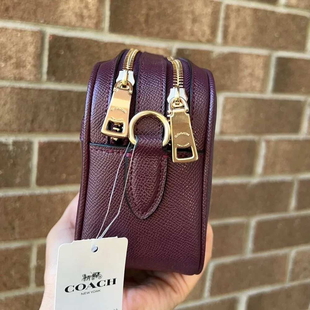 coach Jes Crossbody 20 c1302 - Picture 4 of 6